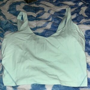 Lululemon Align Tank Green Size 8